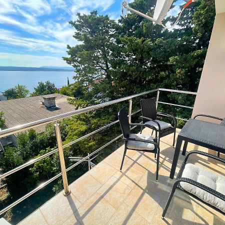 Apartment Nika 2 Dramalj Εξωτερικό φωτογραφία