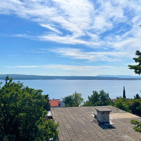 Apartment Nika 2 Dramalj Εξωτερικό φωτογραφία