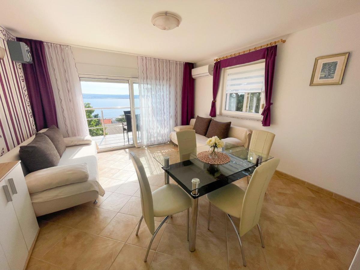 Apartment Nika 2 Dramalj Εξωτερικό φωτογραφία