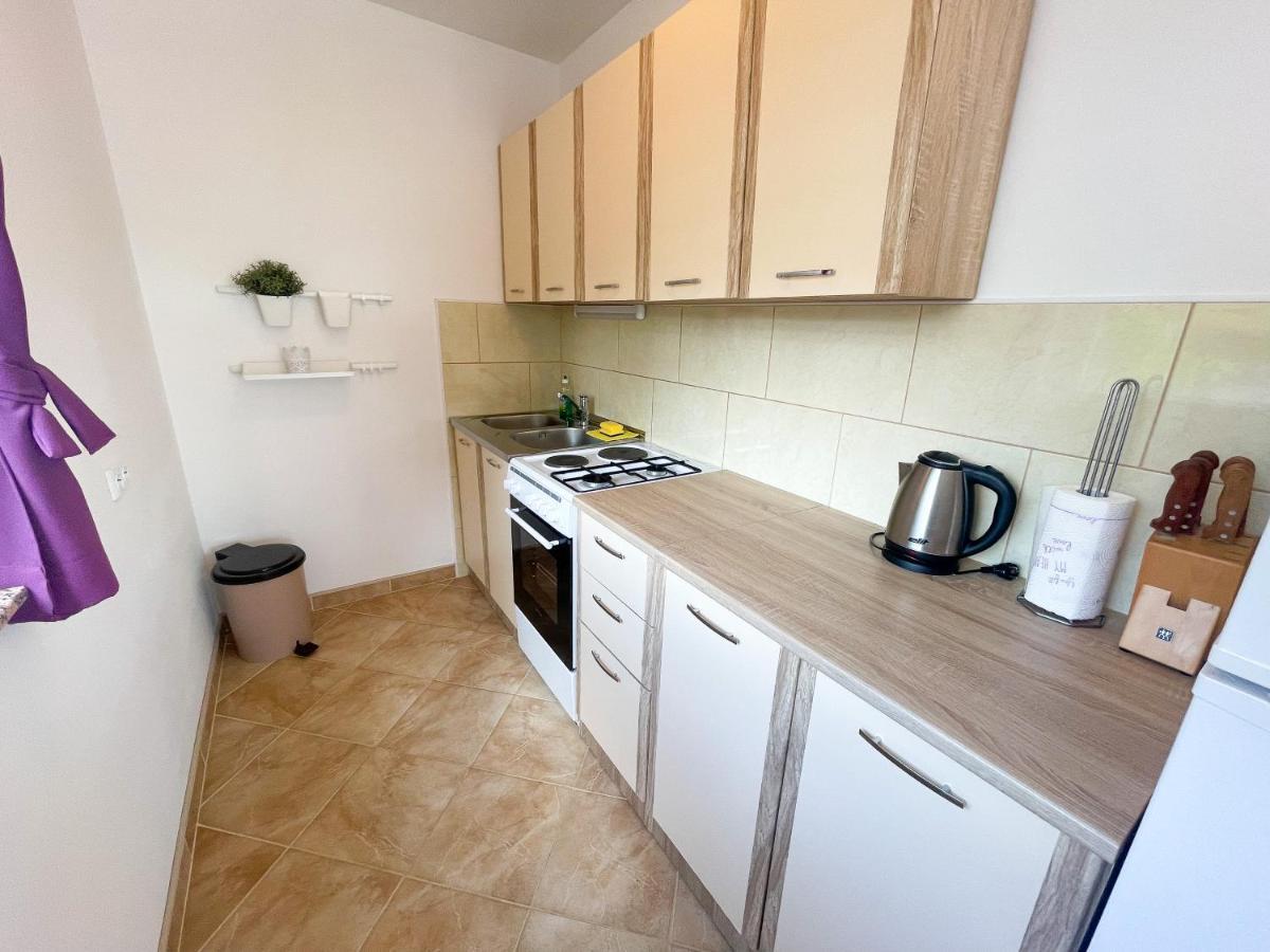Apartment Nika 2 Dramalj Εξωτερικό φωτογραφία