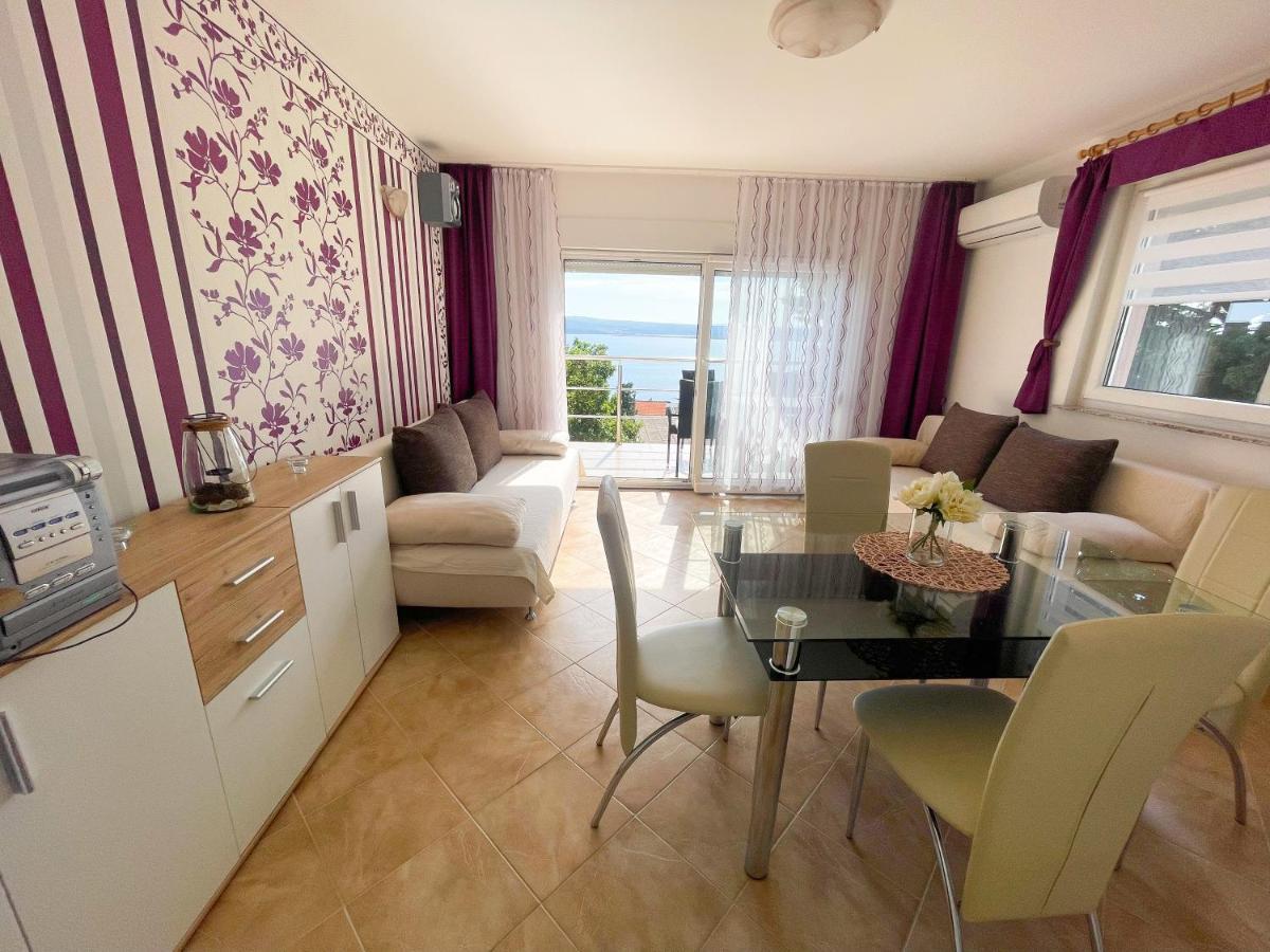 Apartment Nika 2 Dramalj Εξωτερικό φωτογραφία
