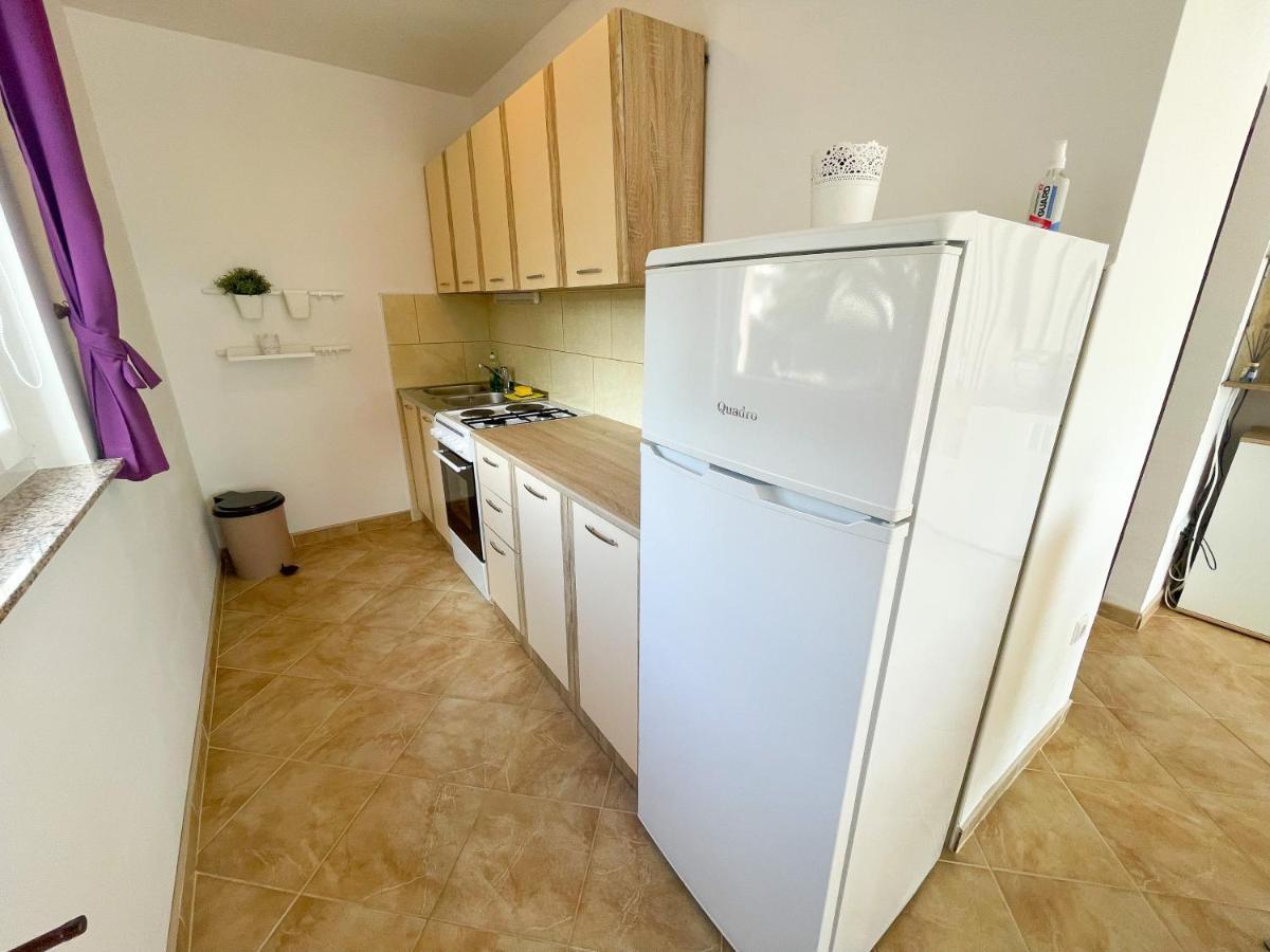 Apartment Nika 2 Dramalj Εξωτερικό φωτογραφία