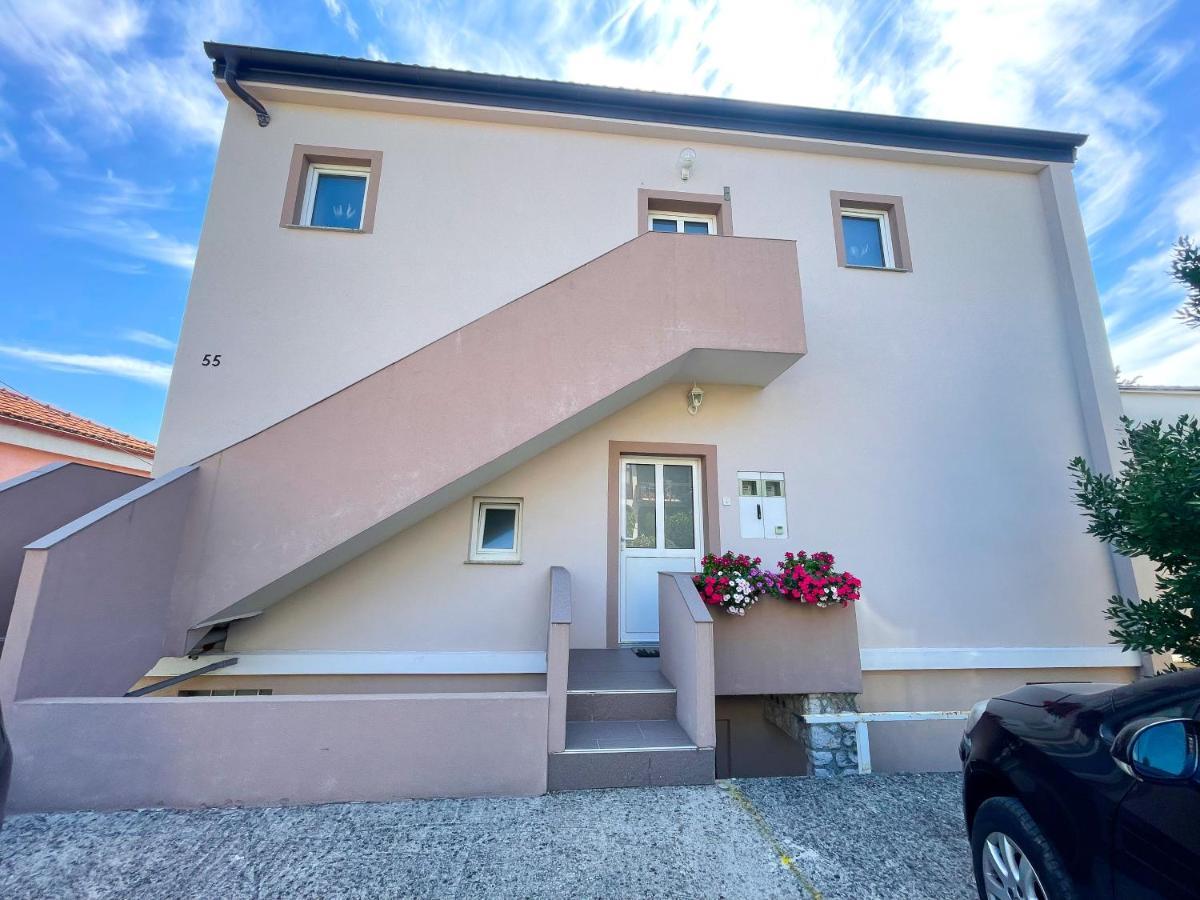 Apartment Nika 2 Dramalj Εξωτερικό φωτογραφία