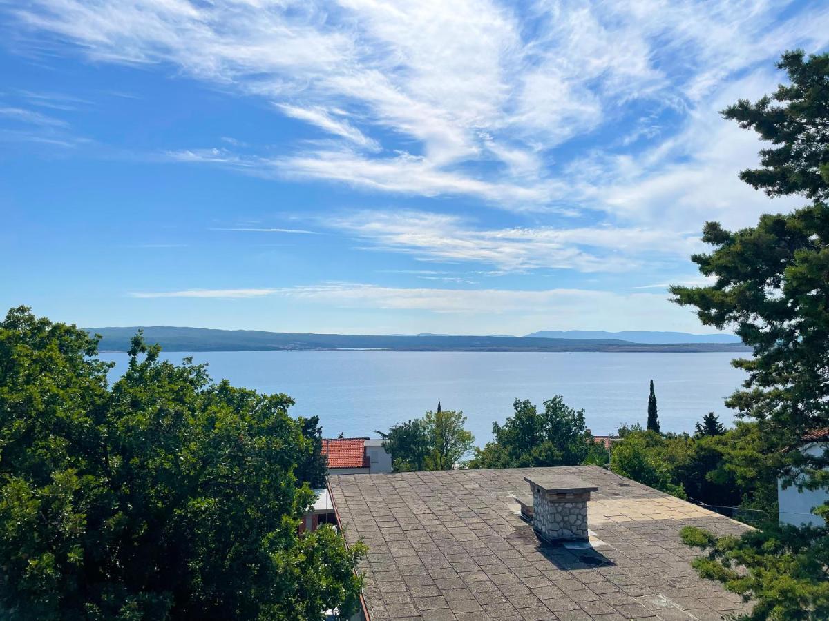Apartment Nika 2 Dramalj Εξωτερικό φωτογραφία