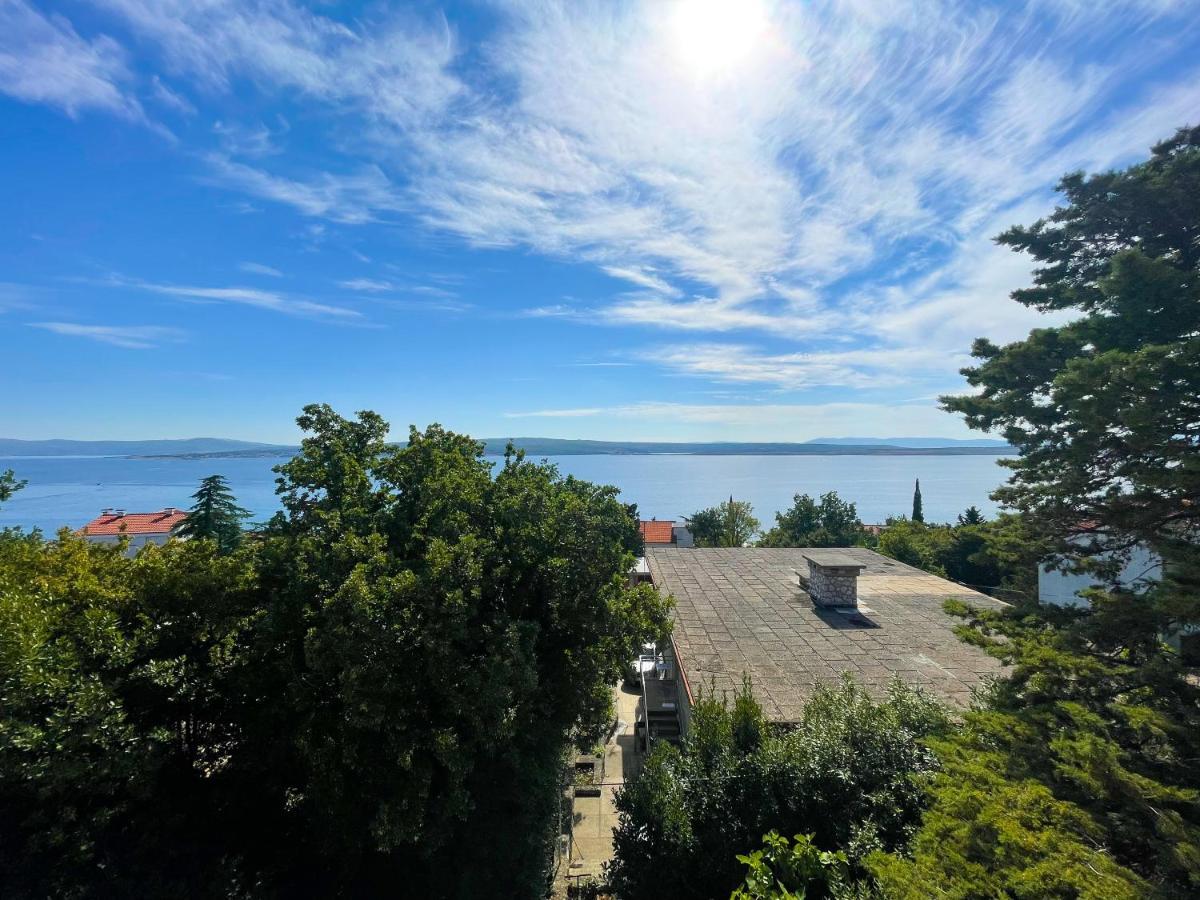 Apartment Nika 2 Dramalj Εξωτερικό φωτογραφία