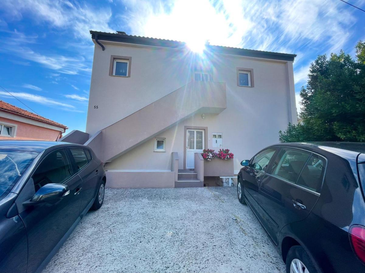 Apartment Nika 2 Dramalj Εξωτερικό φωτογραφία