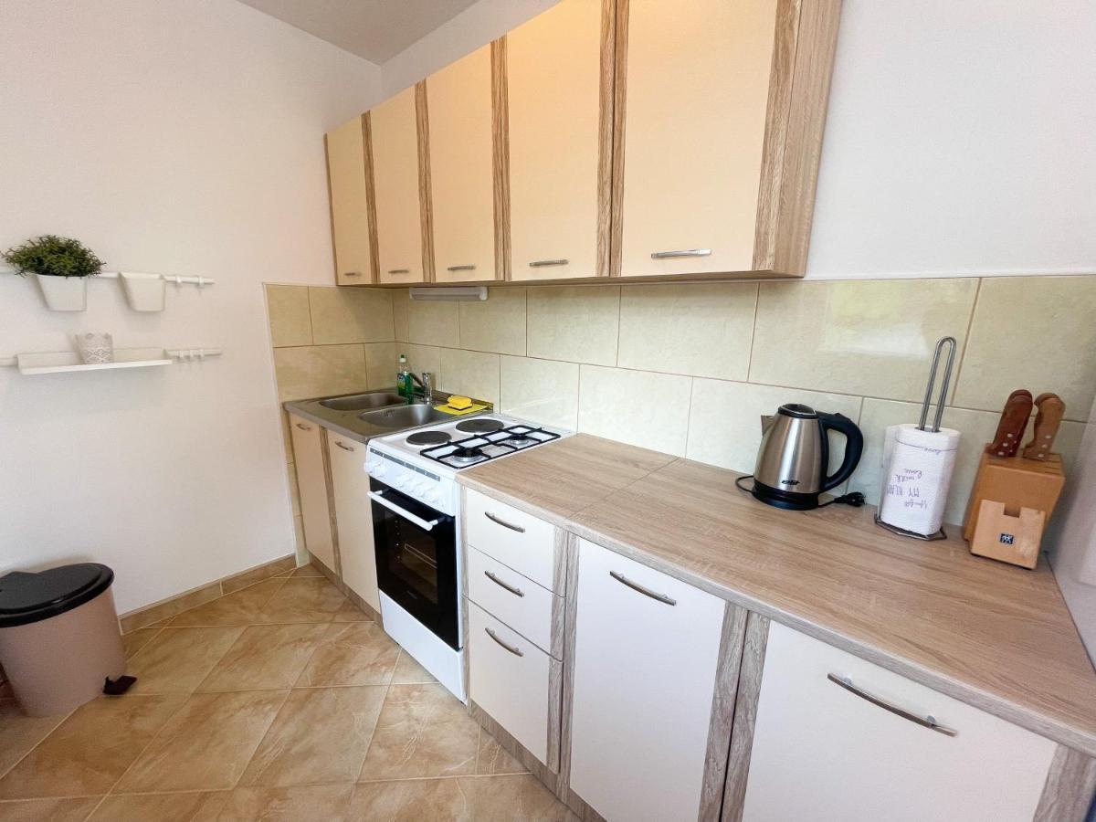 Apartment Nika 2 Dramalj Εξωτερικό φωτογραφία