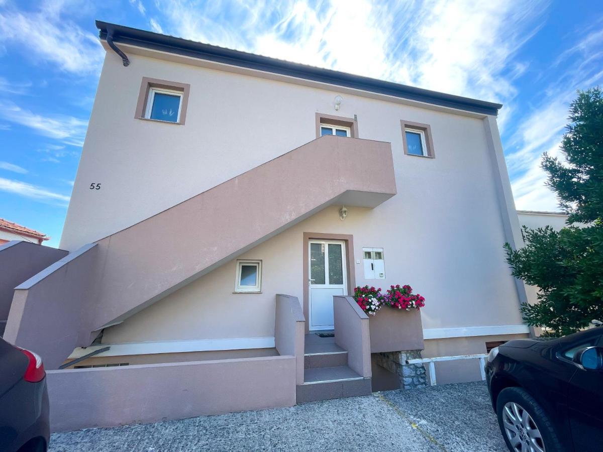 Apartment Nika 2 Dramalj Εξωτερικό φωτογραφία