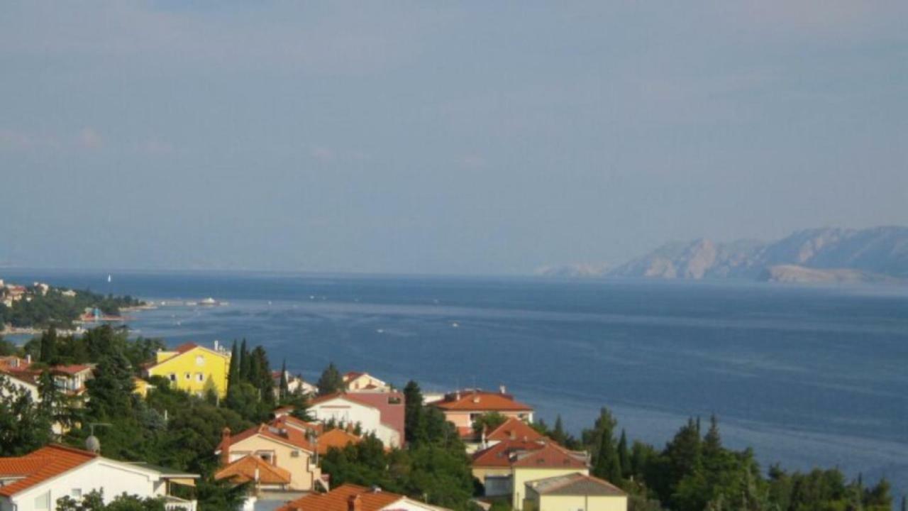 Apartment Nika 2 Dramalj Εξωτερικό φωτογραφία